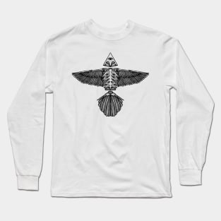 Birds Long Sleeve T-Shirt